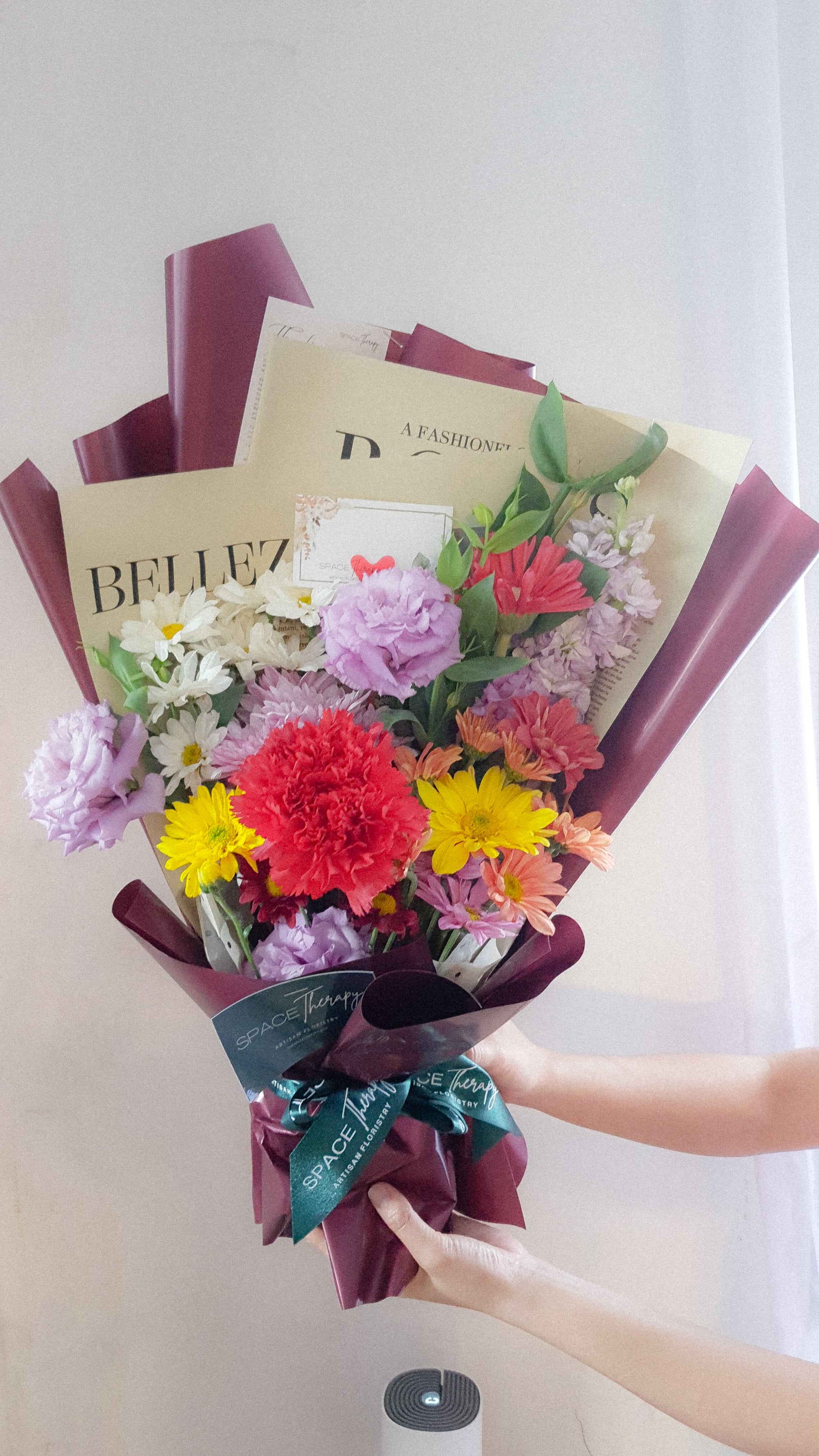 Bespoke Fresh Bouquet - Designed by You