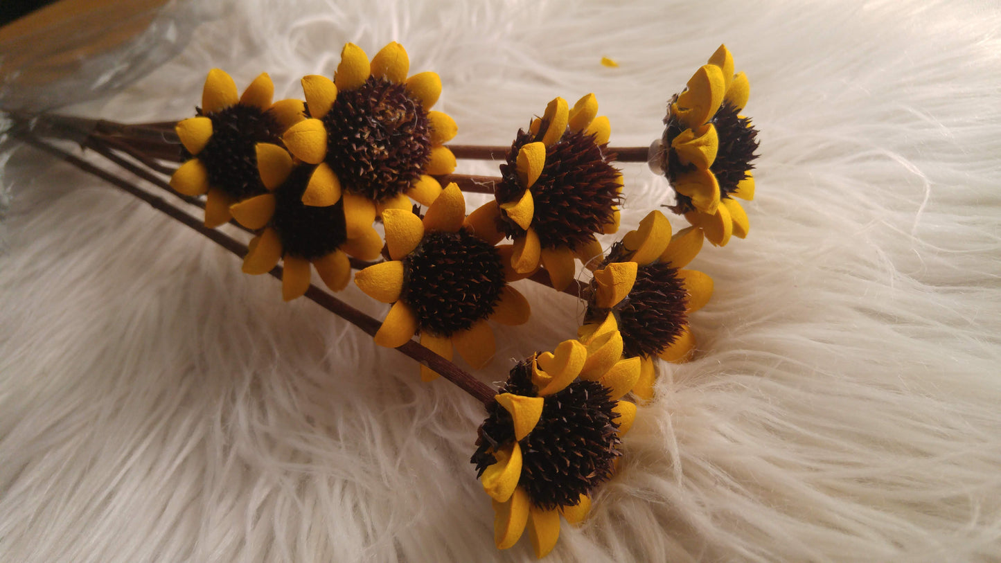 Small Sunflower