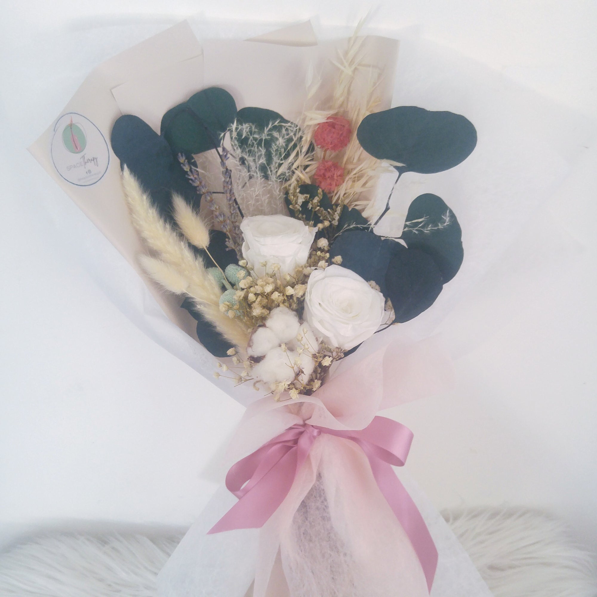 Everlasting Love - Whimsical White