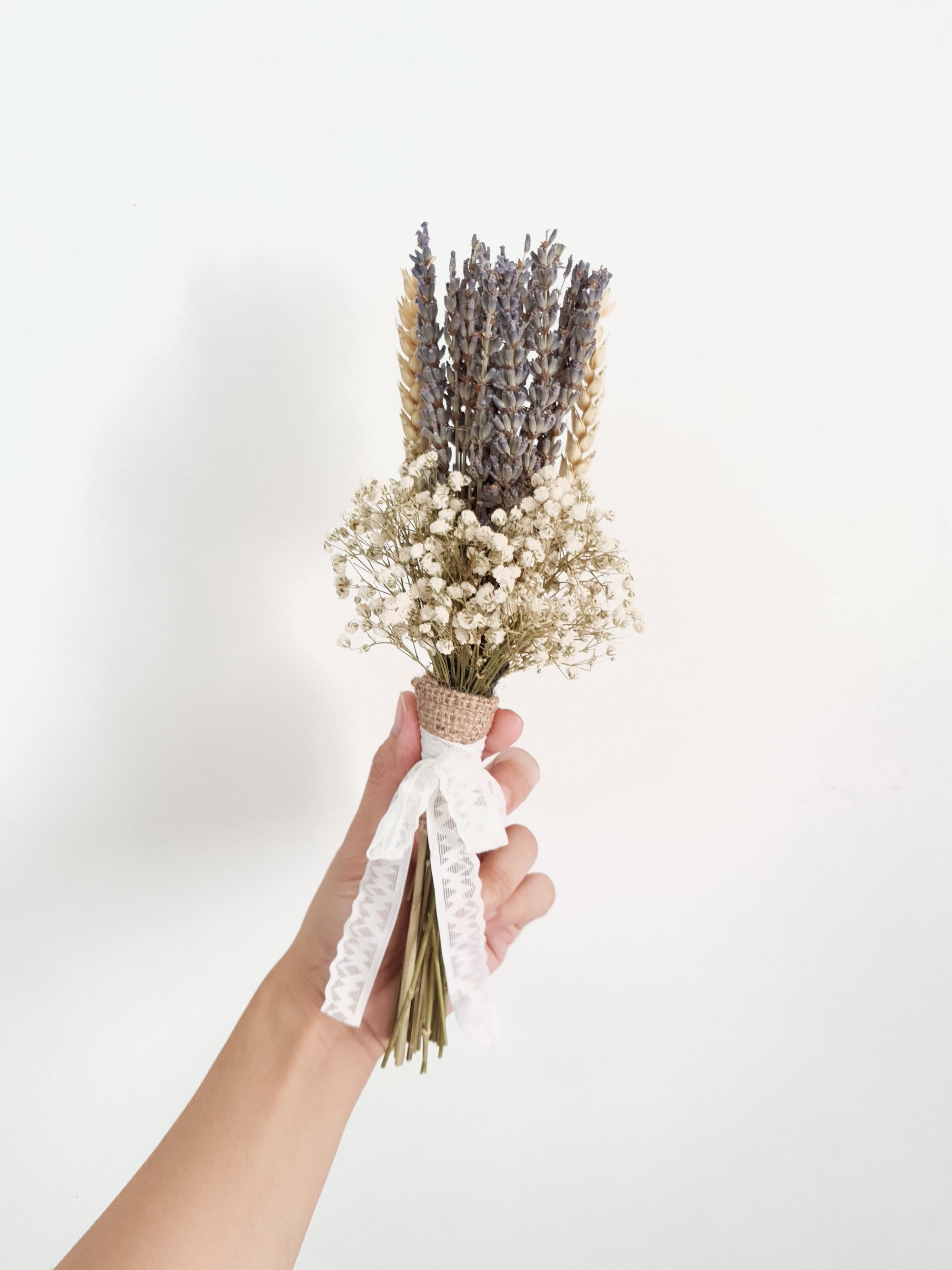 Lavender Fields Posy