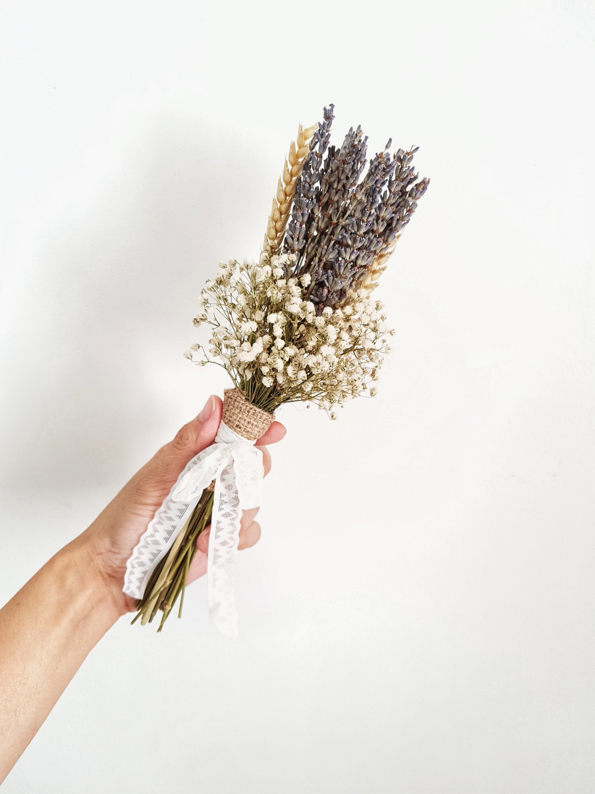 Lavender Fields Posy
