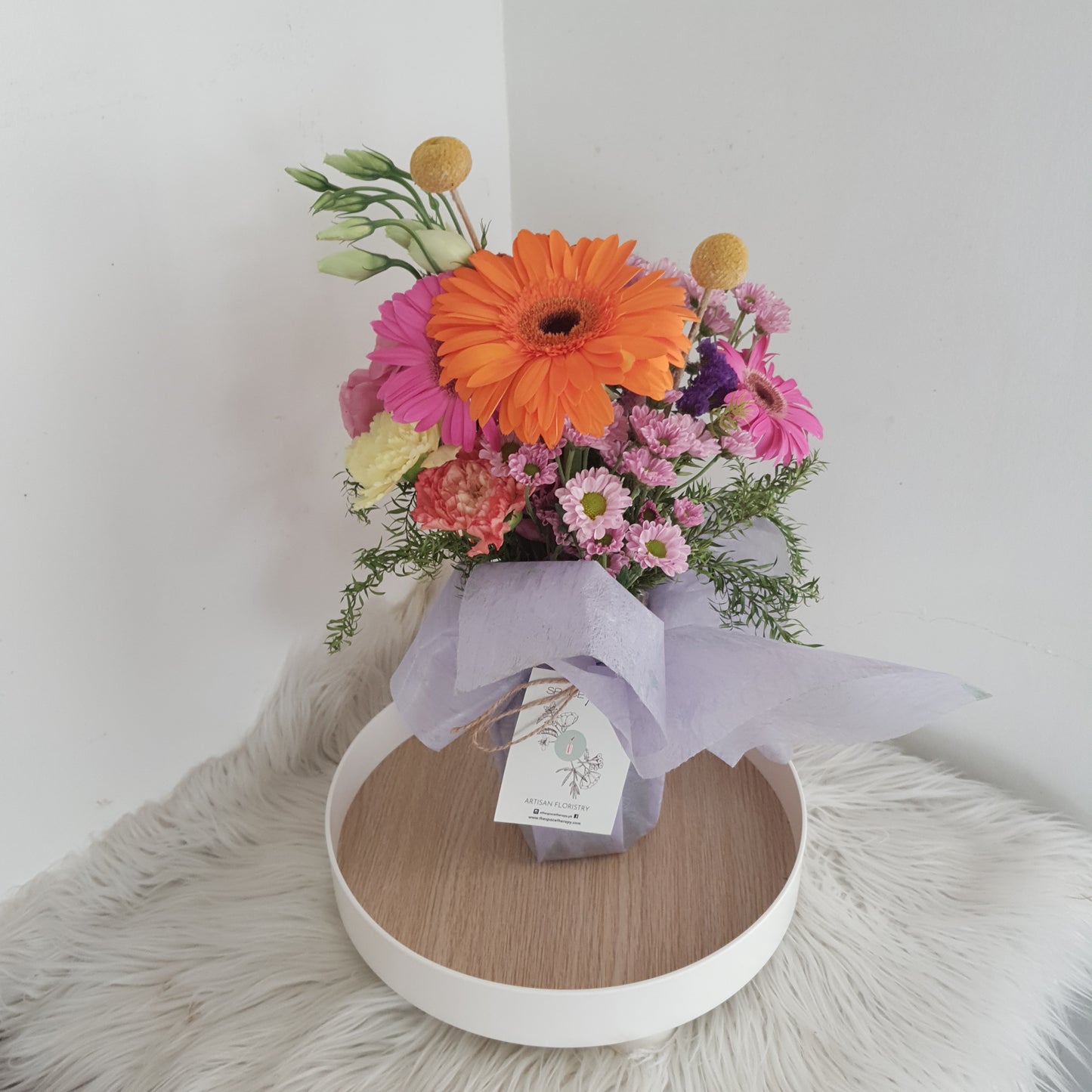 Bespoke Fresh Bouquet - Designed by You