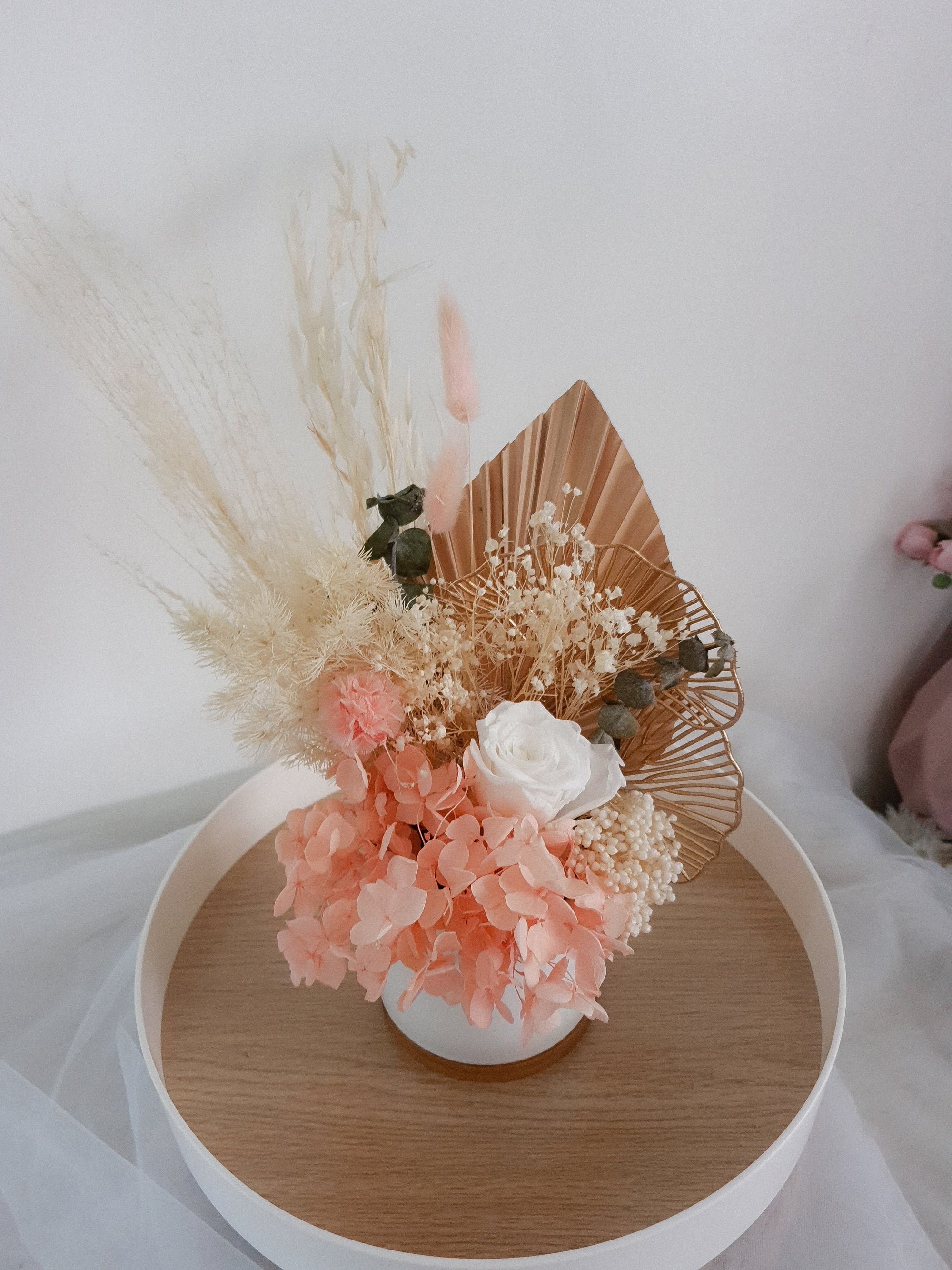 Soft Melon Petite Mini