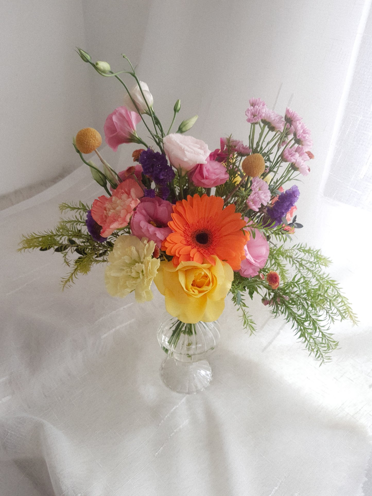 Bespoke Fresh Bouquet - Designed by You