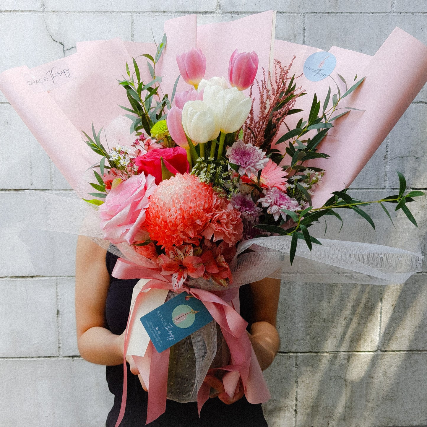 Bespoke Fresh Bouquet - Designed by You