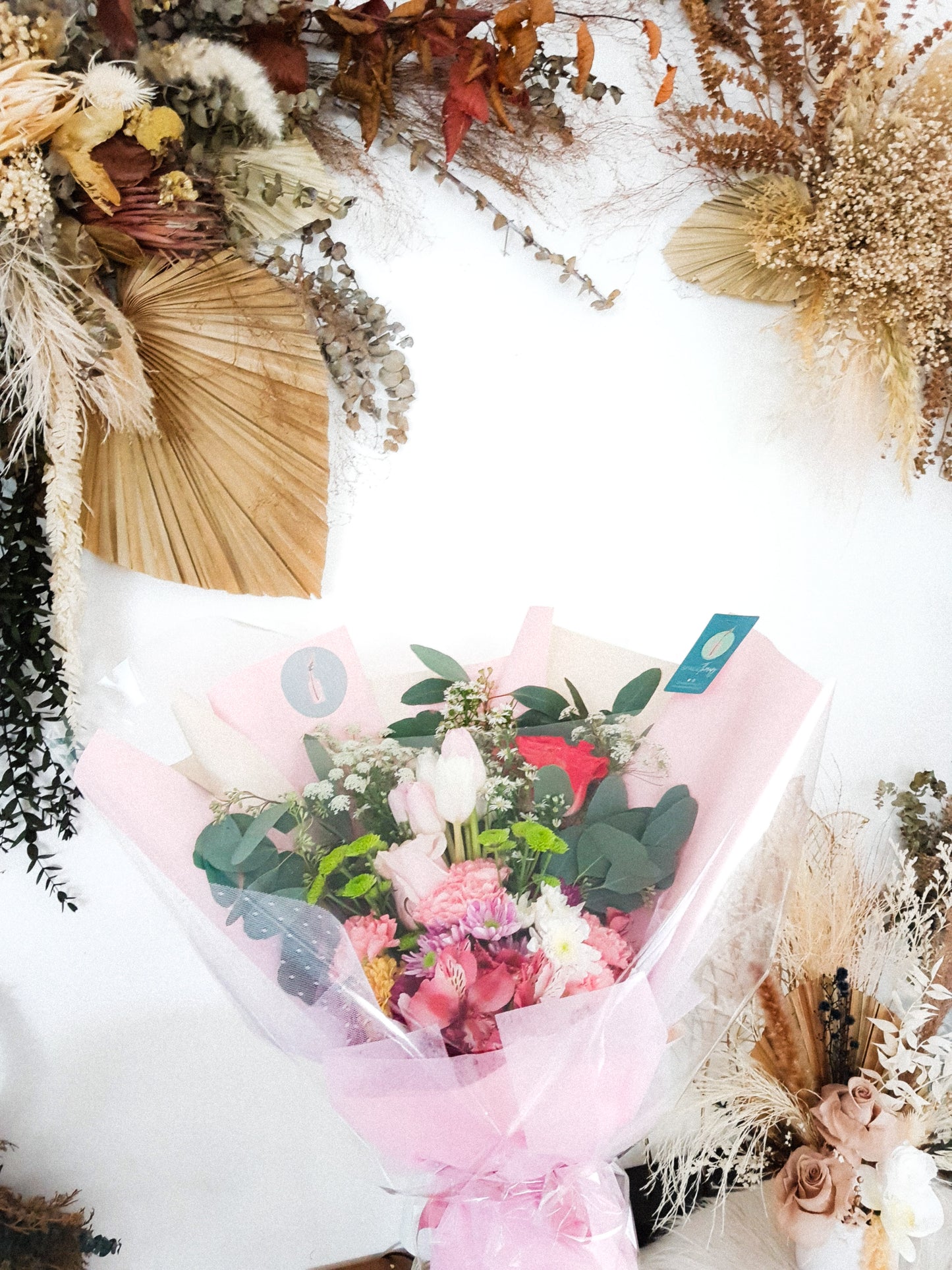 Bespoke Fresh Bouquet - Designed by You