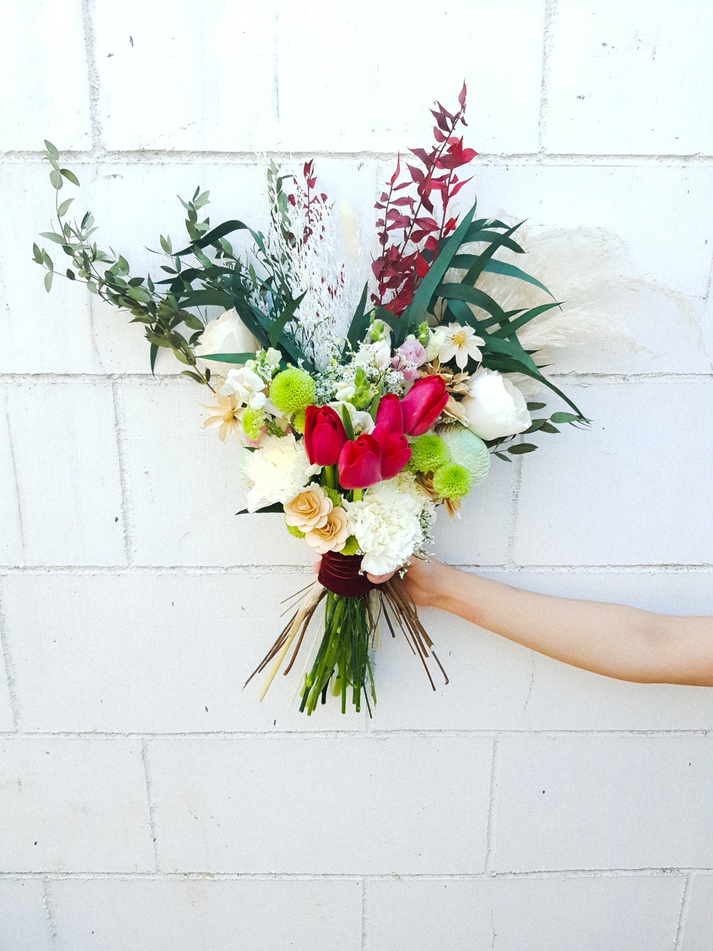 Bespoke Fresh Bouquet - Designed by You