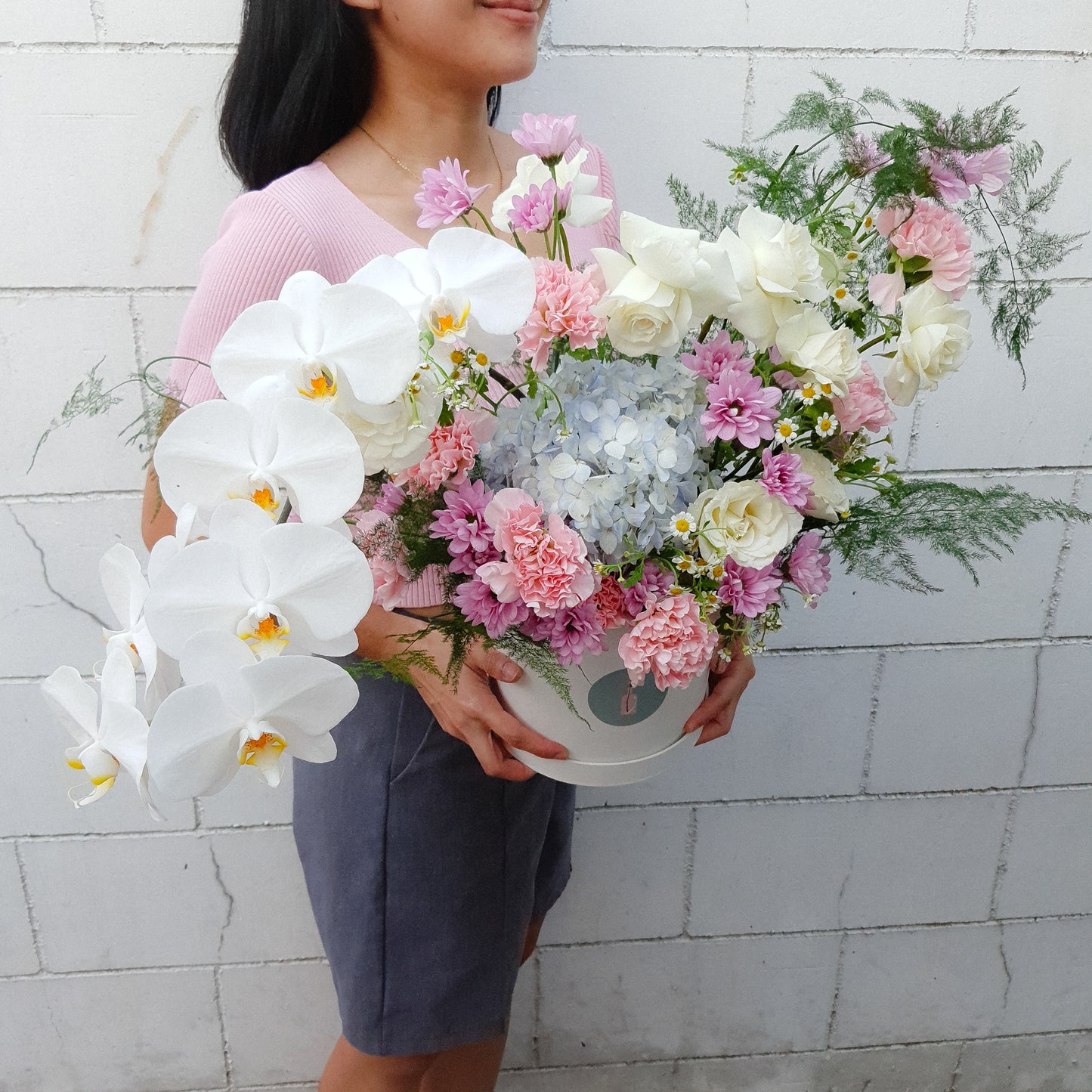 Bespoke Fresh Bouquet - Designed by You