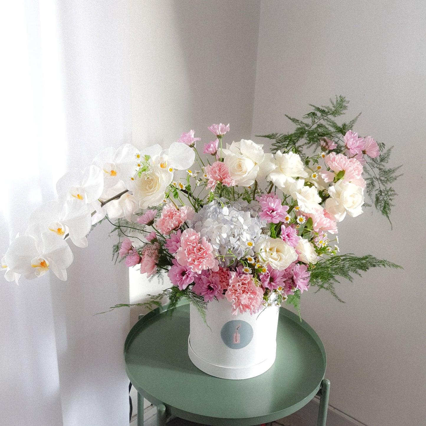 Bespoke Fresh Bouquet - Designed by You