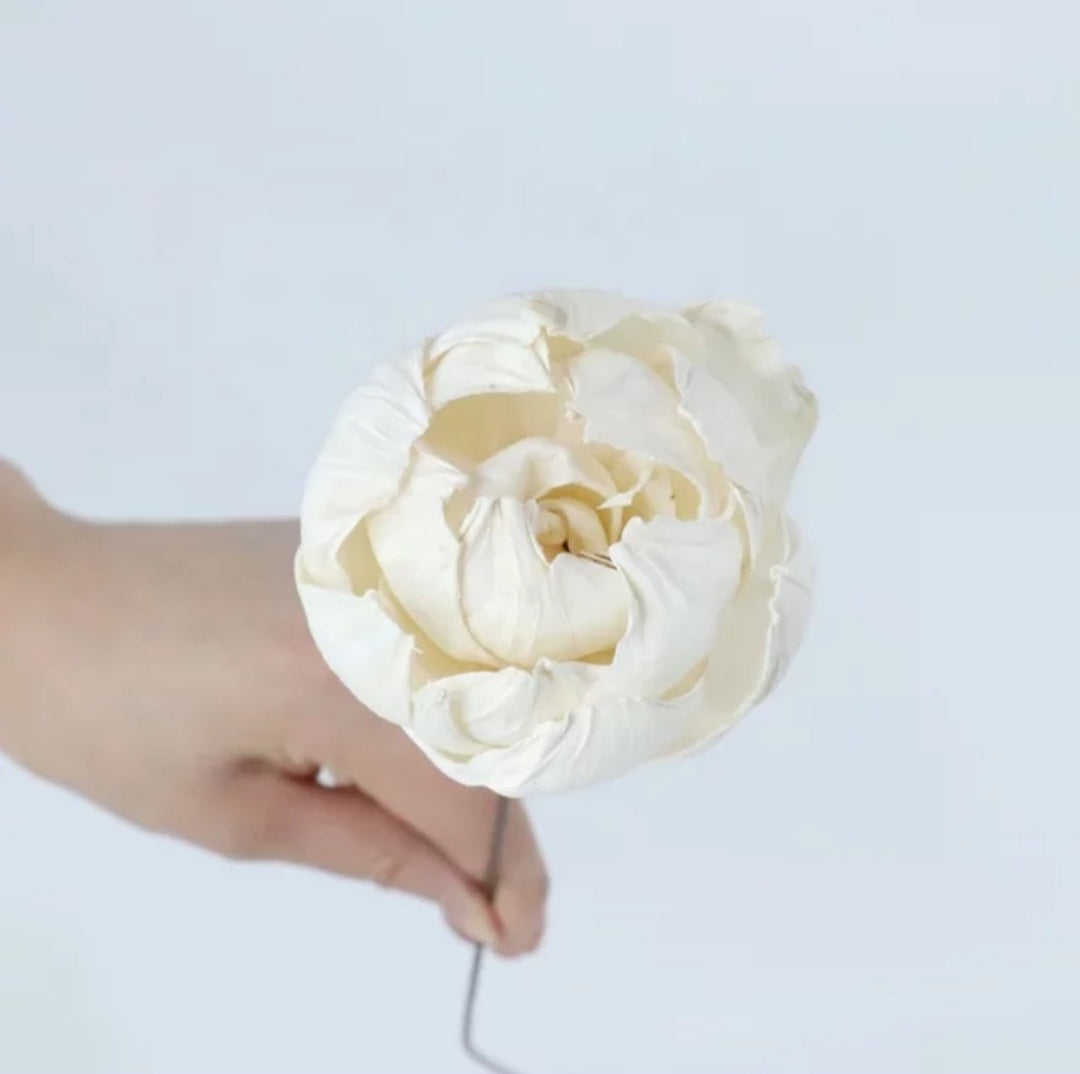Handmade Peony