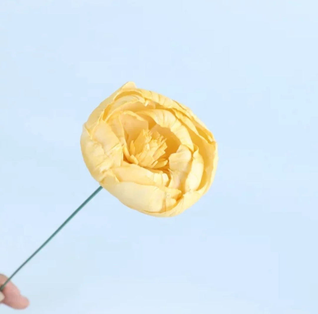 Handmade Peony
