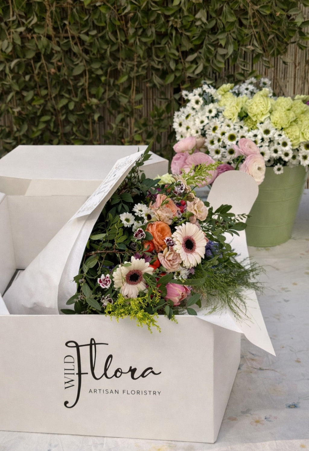 The Open Garden — Valentine’s Florist Choice 2026