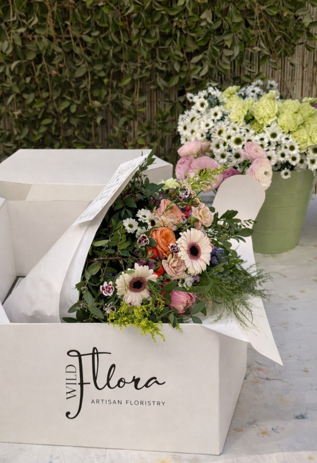 The Open Garden — Valentine’s Florist Choice 2026