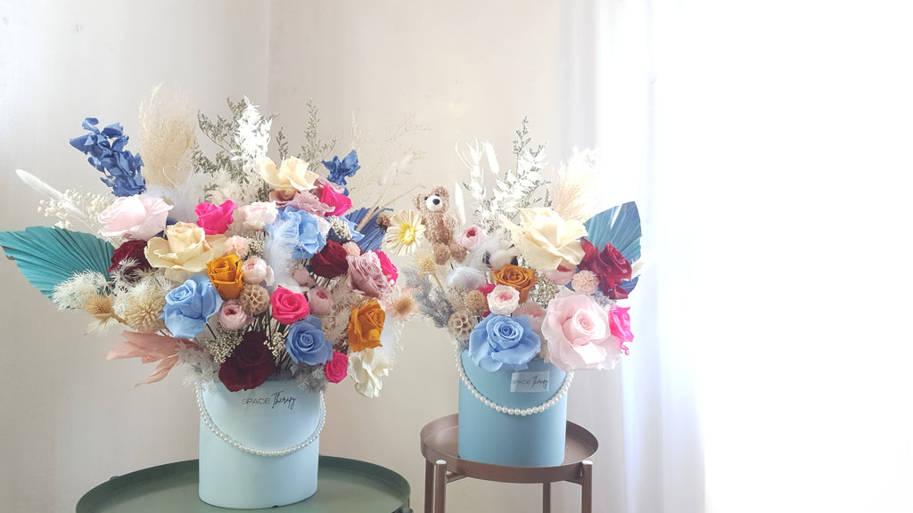 Bespoke Preserved Bouquet - Designed by You