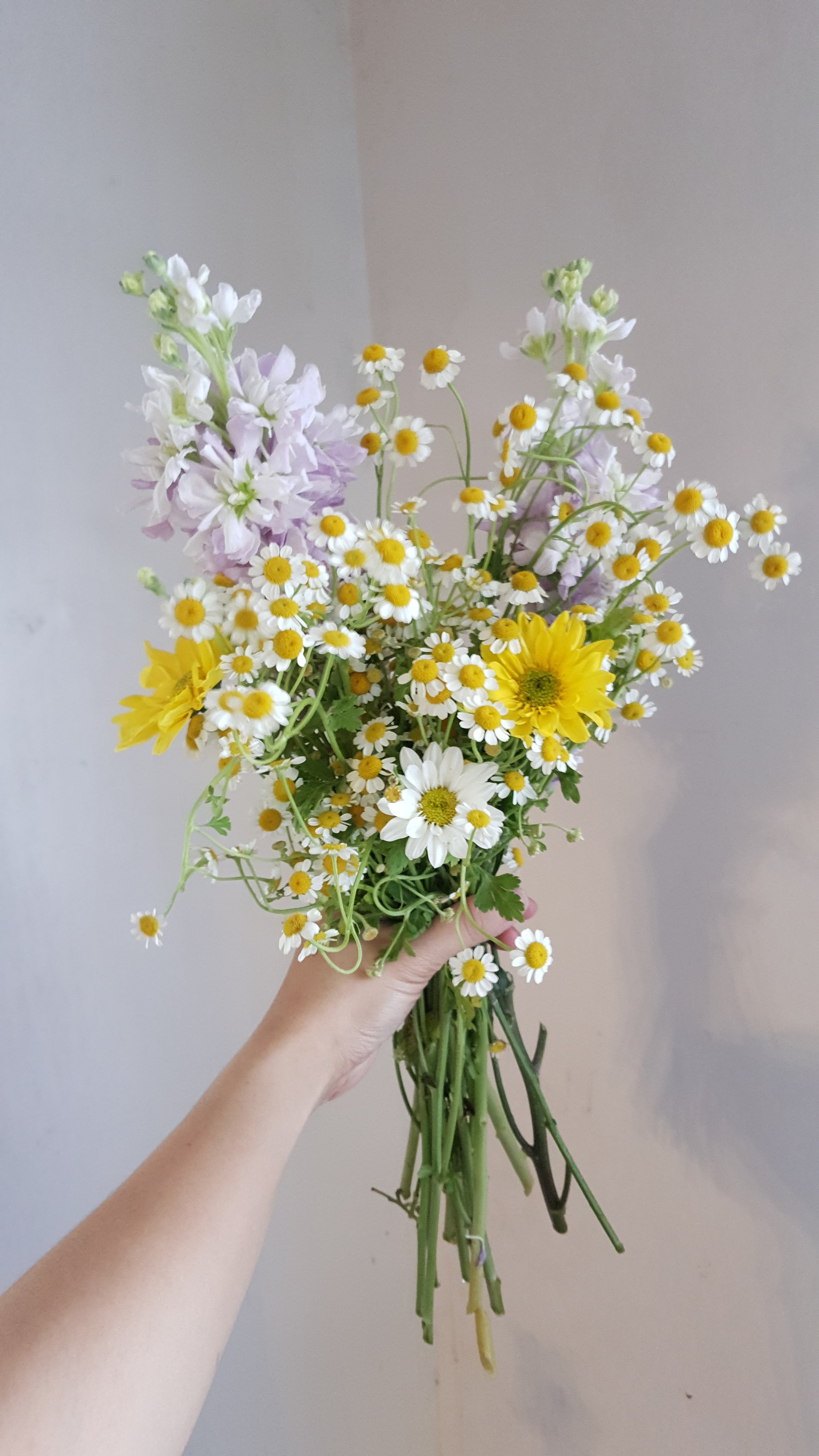 Bespoke Fresh Bouquet - Designed by You