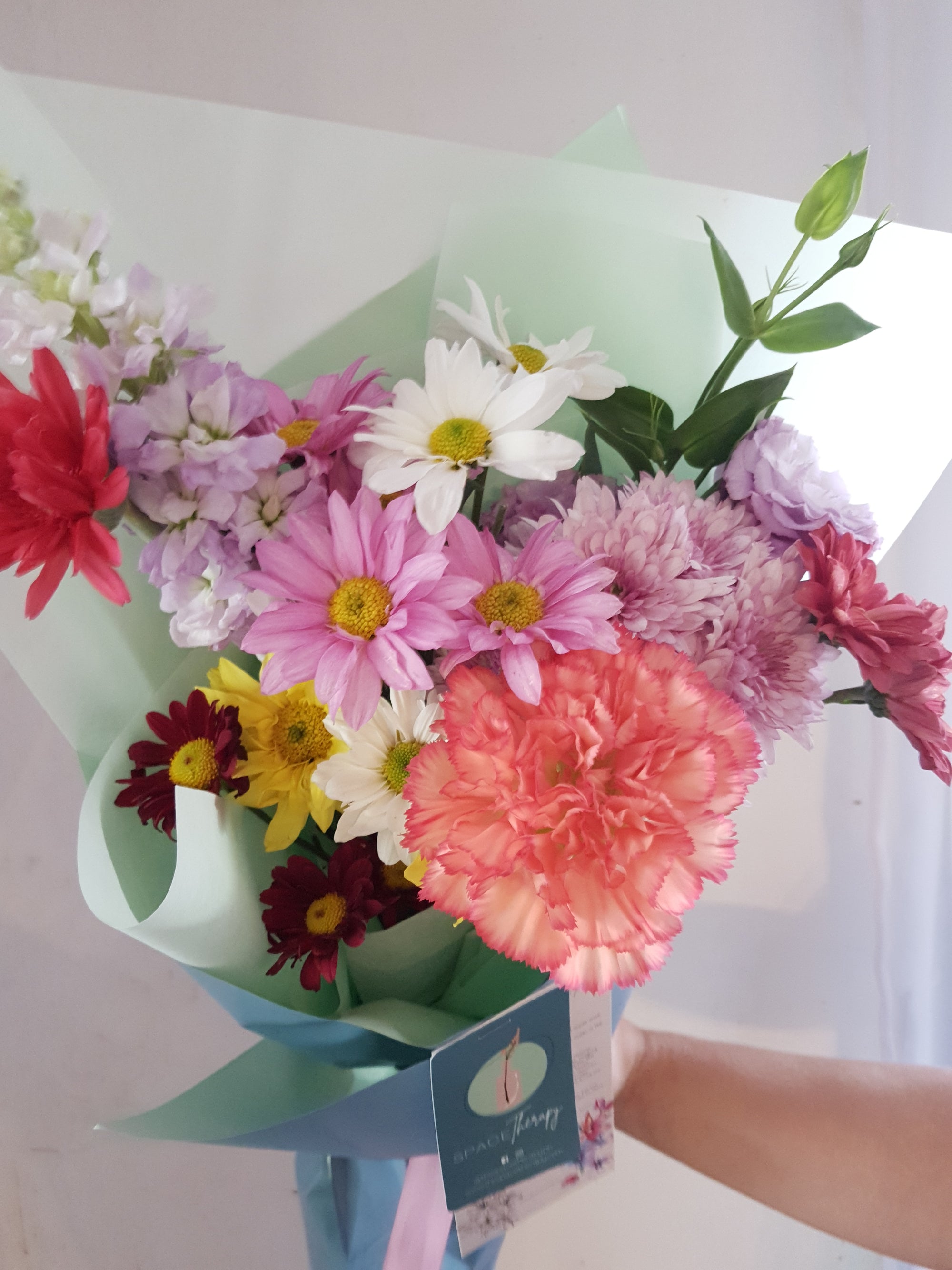 Bespoke Fresh Bouquet - Designed by You