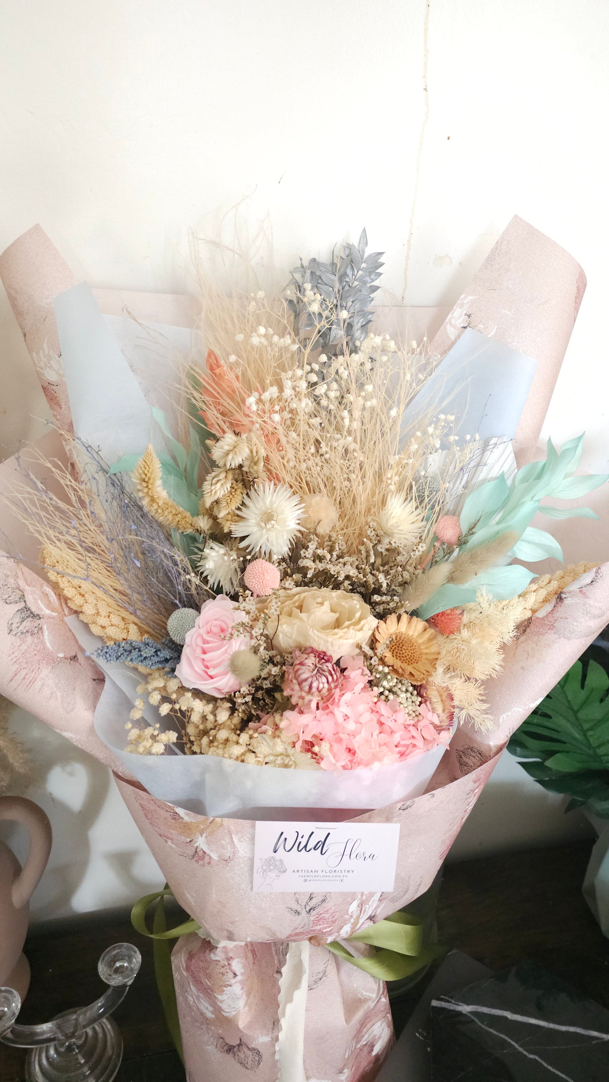 Bespoke Preserved Bouquet - Designed by You