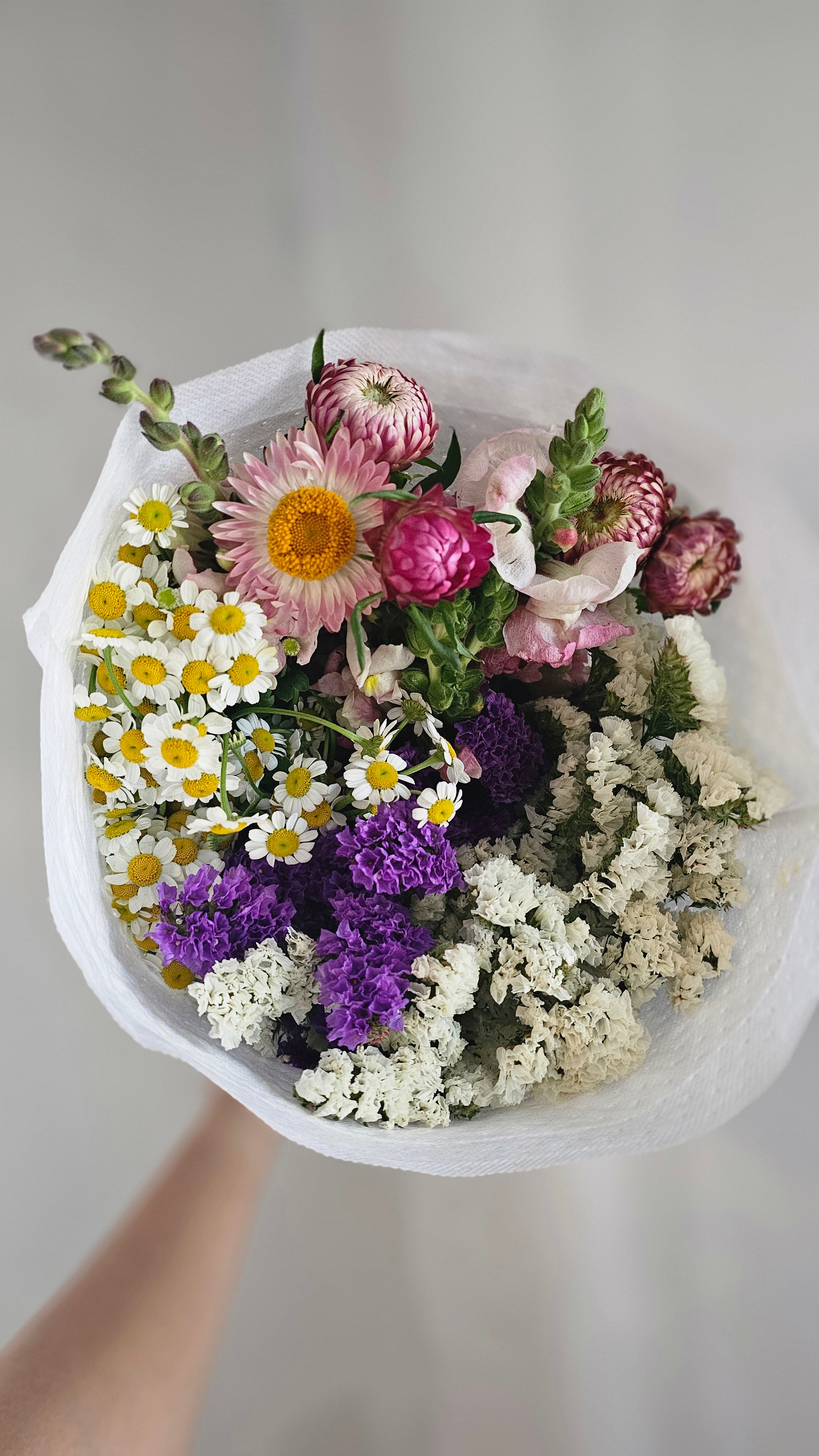 Bespoke Fresh Bouquet - Designed by You