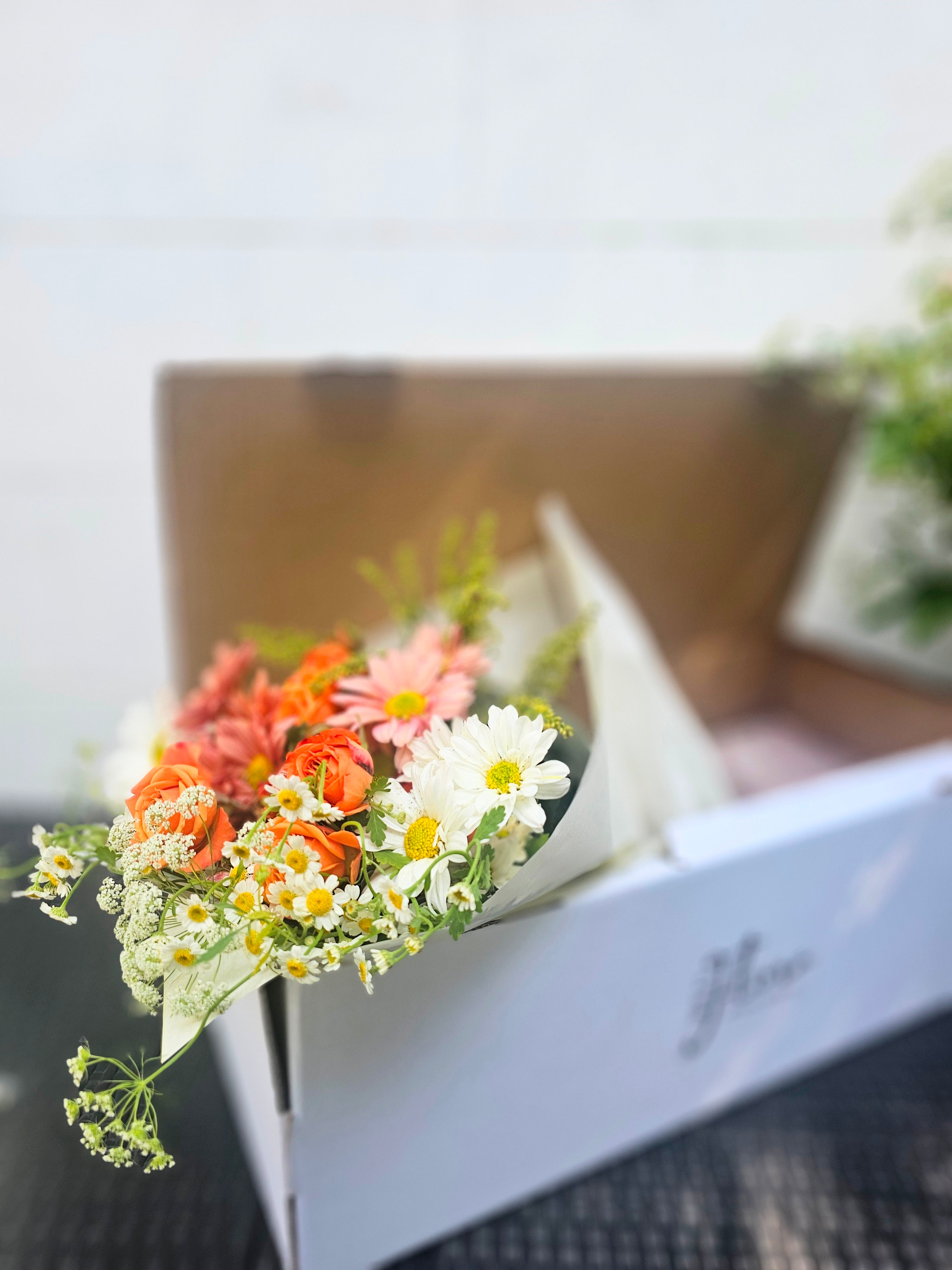 The Open Garden — Valentine’s Florist Choice 2026