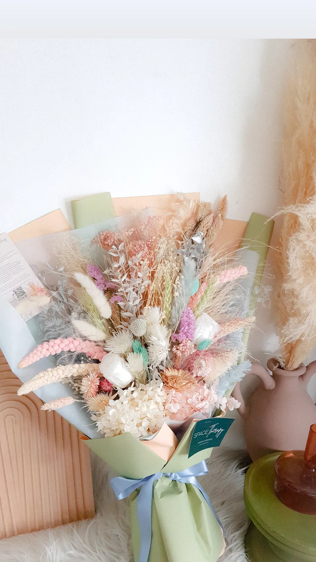 Bespoke Preserved Bouquet - Designed by You