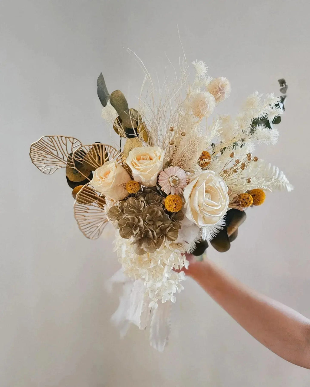 Bespoke Preserved Bouquet - Designed by You