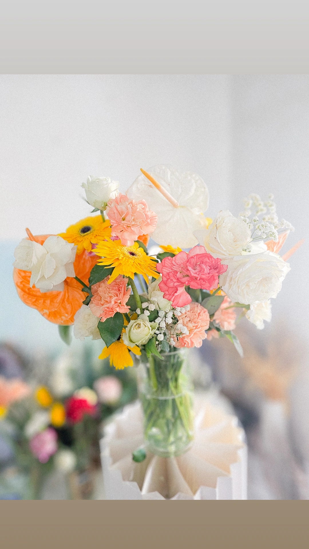 Bespoke Fresh Bouquet - Designed by You