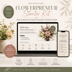 Flowerpreneur Starter Kit