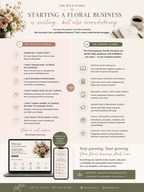 Flowerpreneur Starter Kit