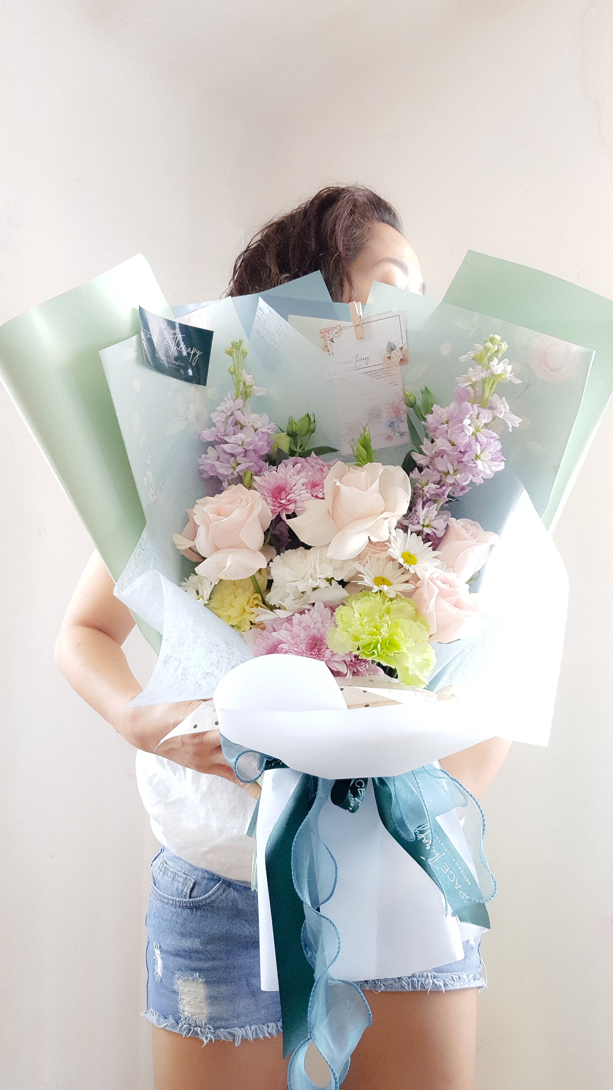 Bespoke Fresh Bouquet - Designed by You