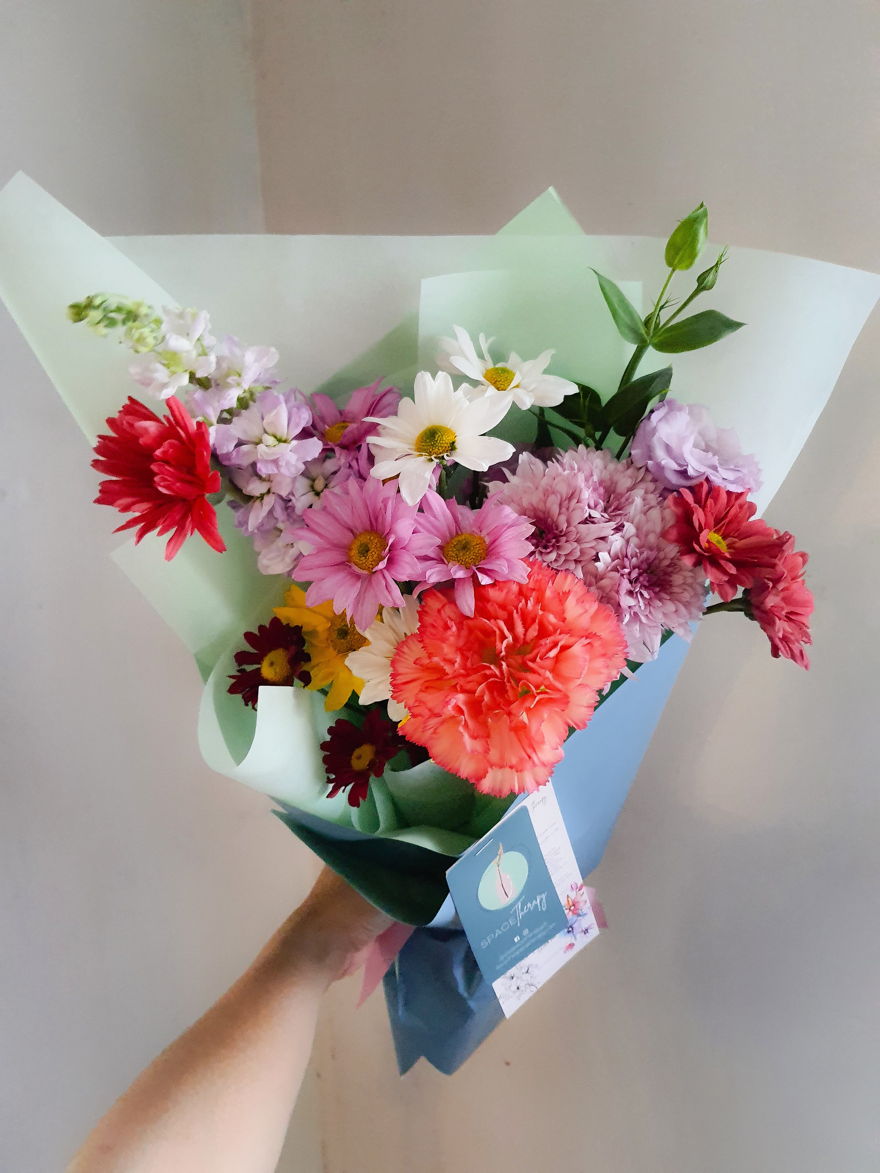 Bespoke Fresh Bouquet - Designed by You