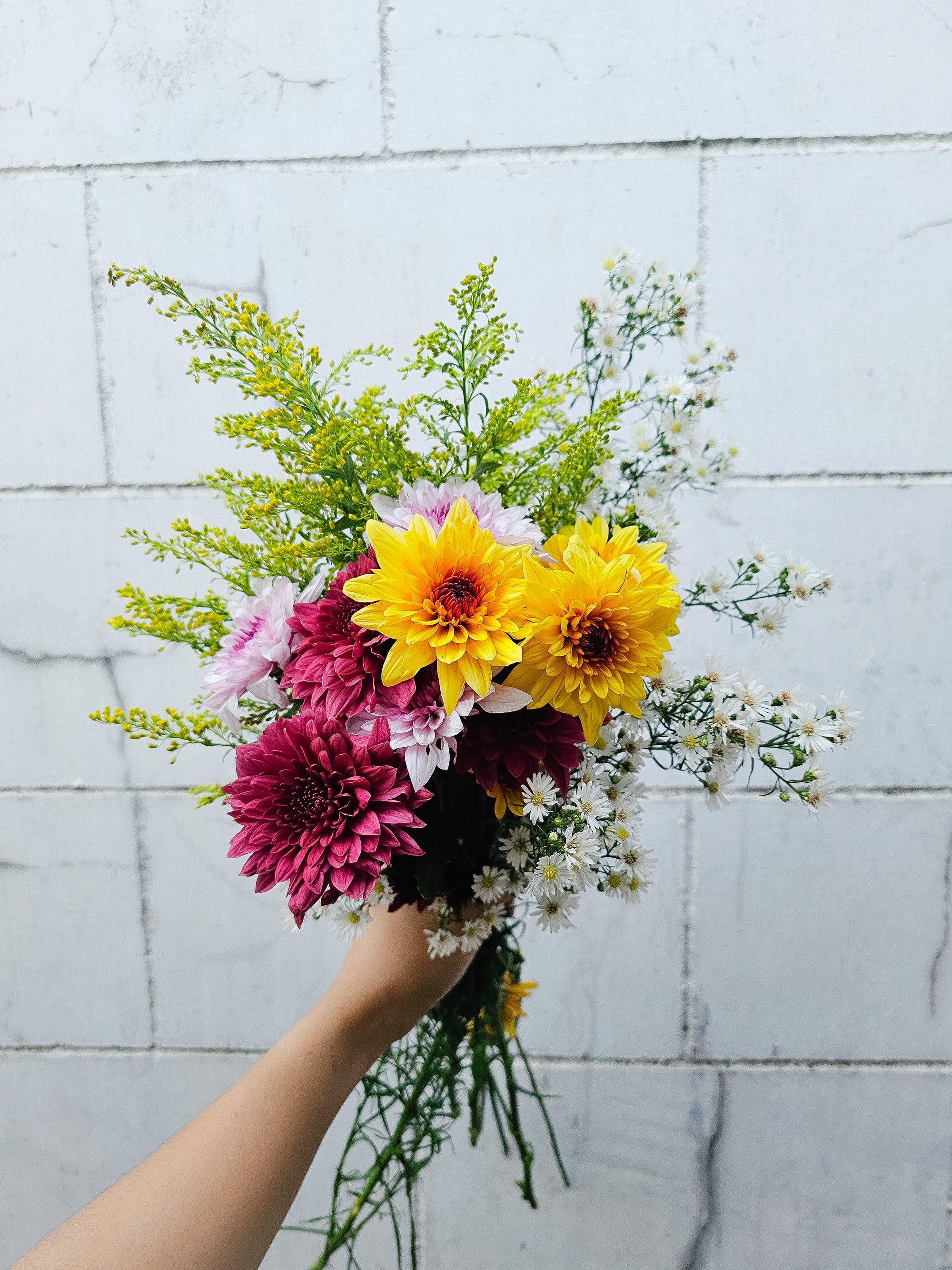Bespoke Fresh Bouquet - Designed by You