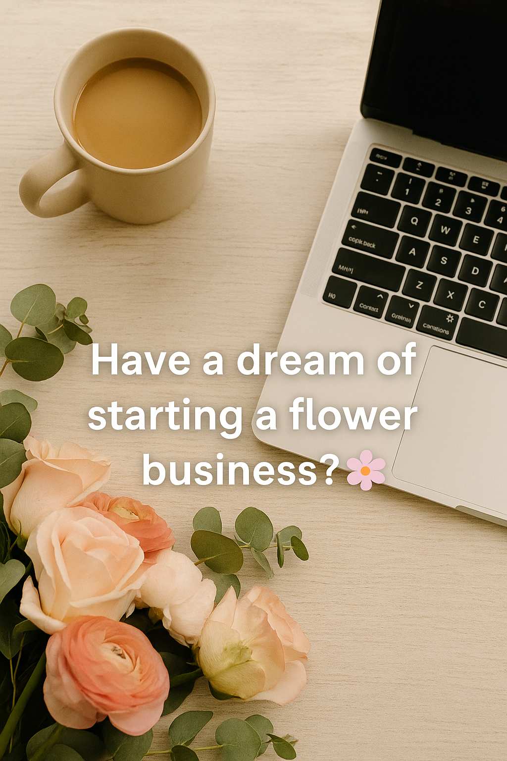 Flowerpreneur Starter Kit
