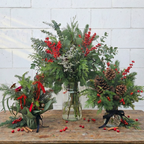 Fresh Christmas Foliage