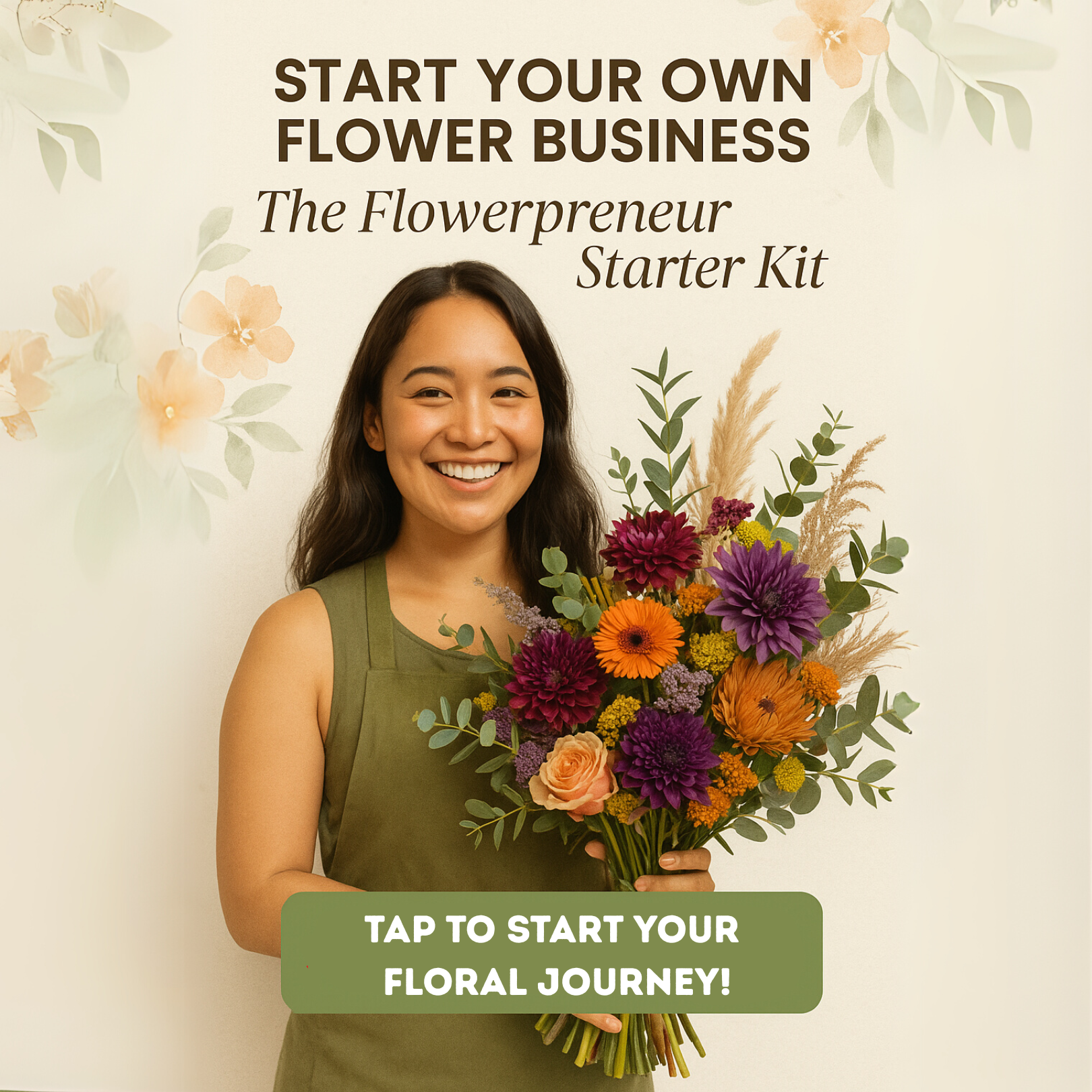 Flowerpreneur Starter Kit