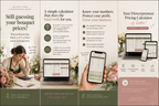 Flowerpreneur Pricing Calculator