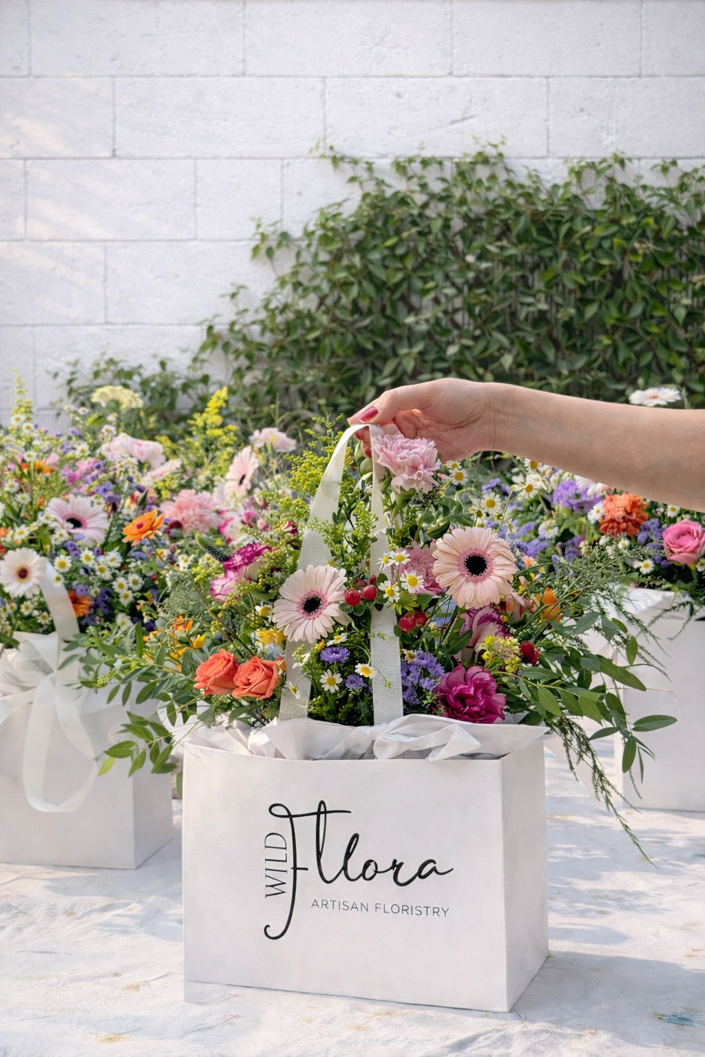 The Open Garden — Valentine’s Florist Choice 2026