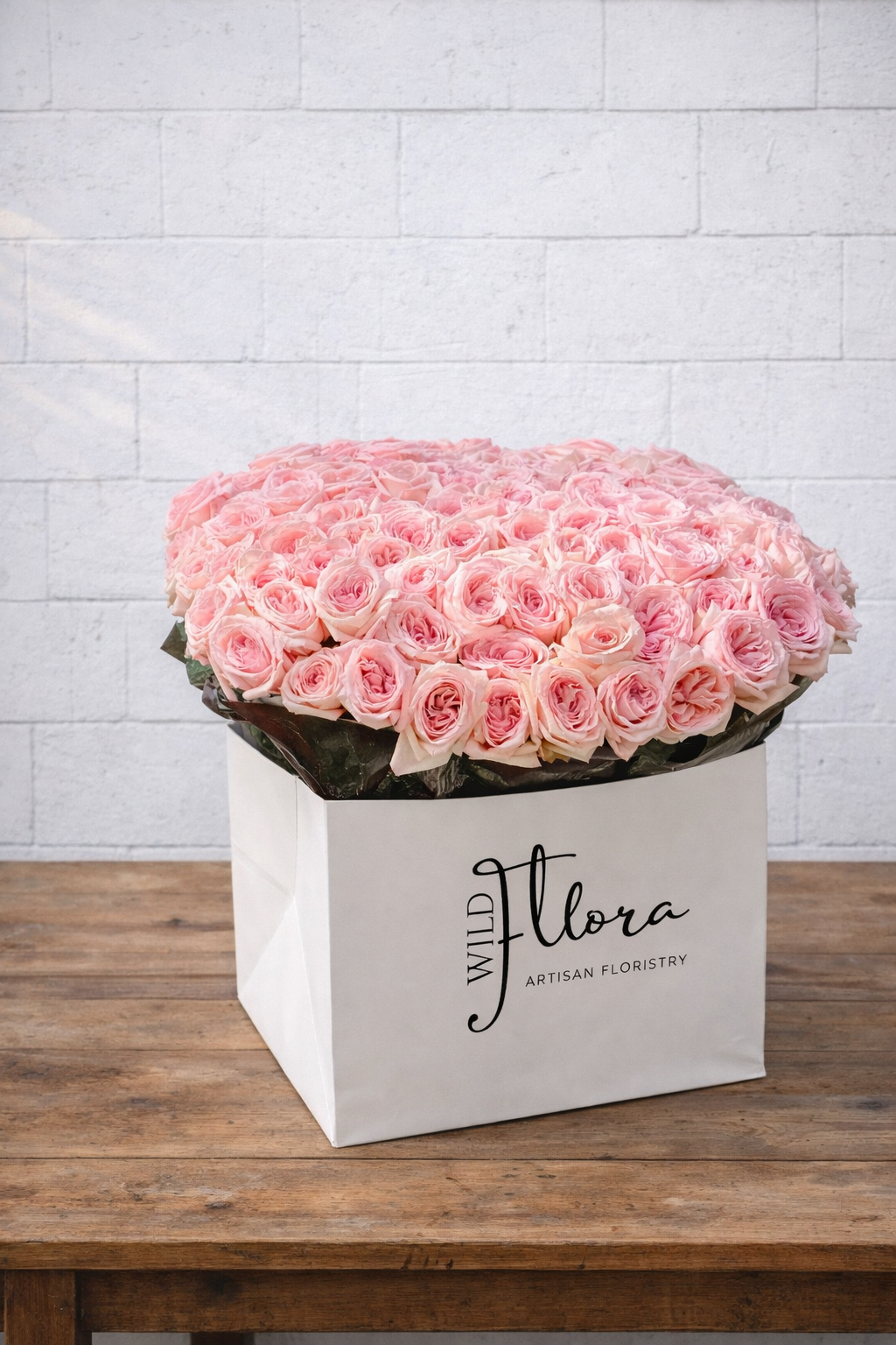 The Signature Rose Carry