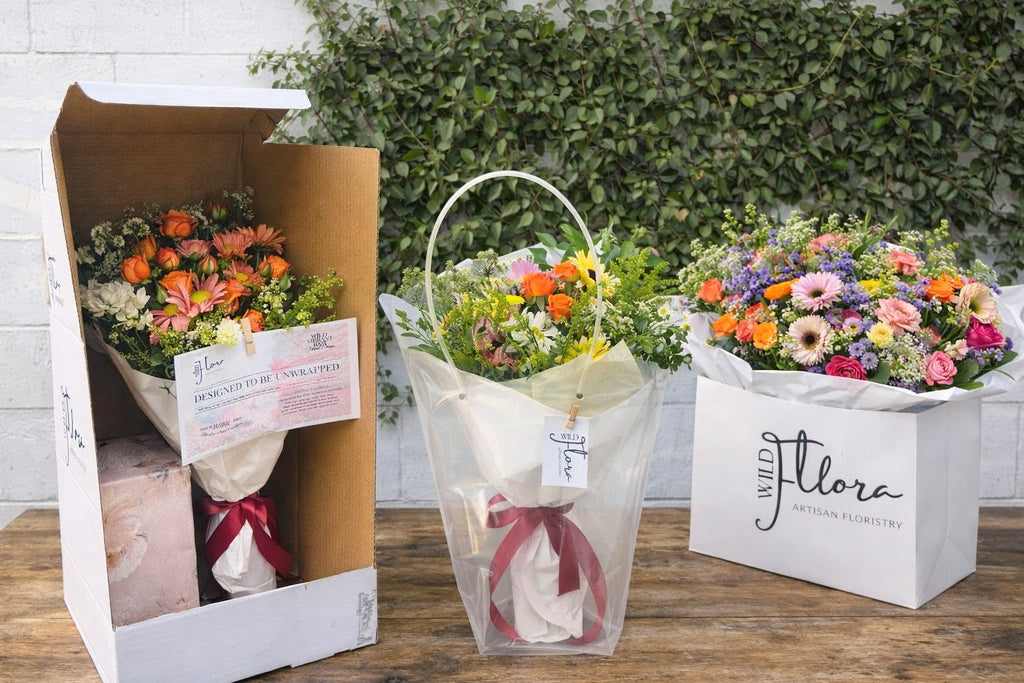 The Open Garden — Valentine’s Florist Choice 2026