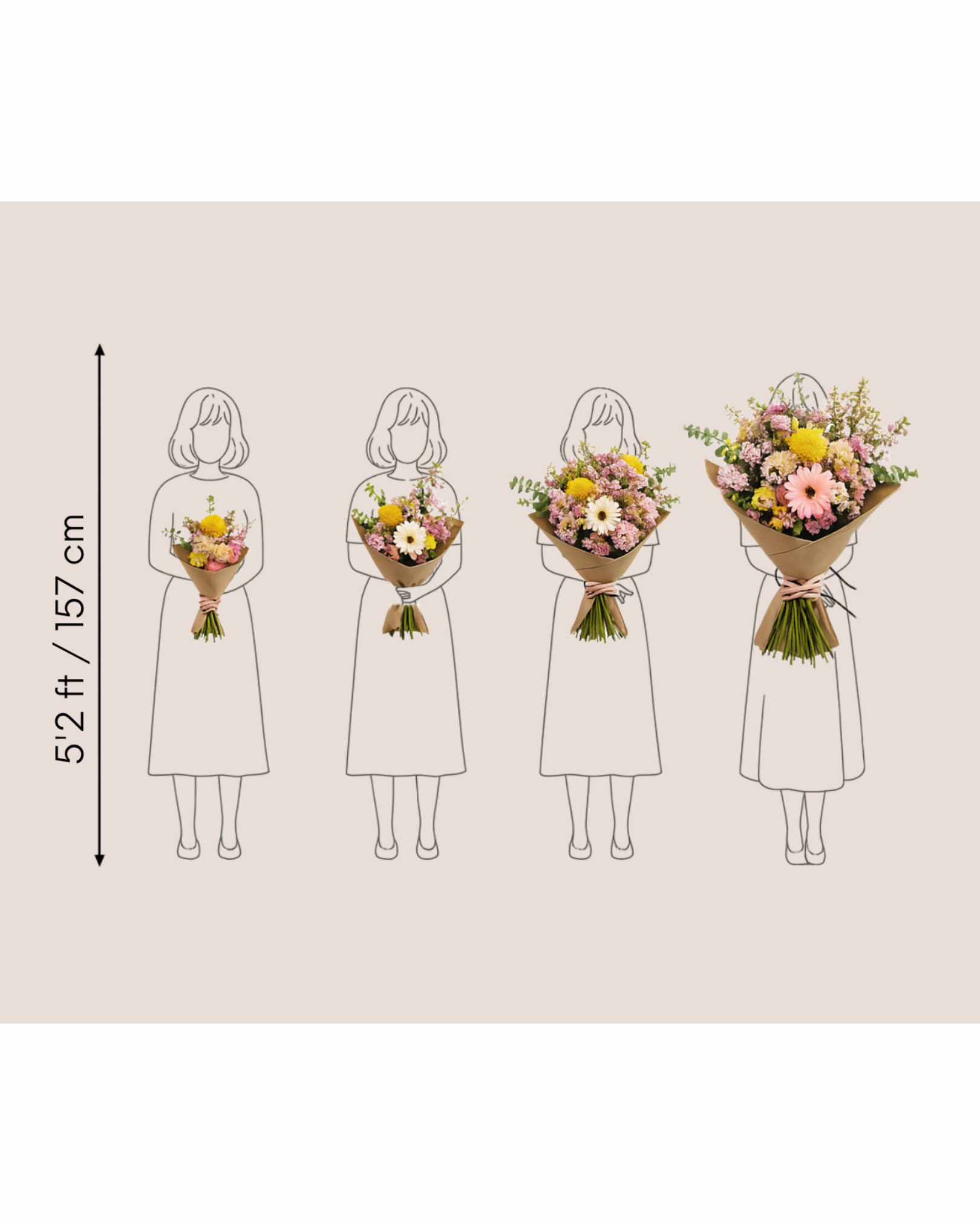 Bespoke Fresh Bouquet - Designed by You