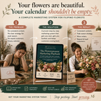 Flowerpreneur Marketing Playbook