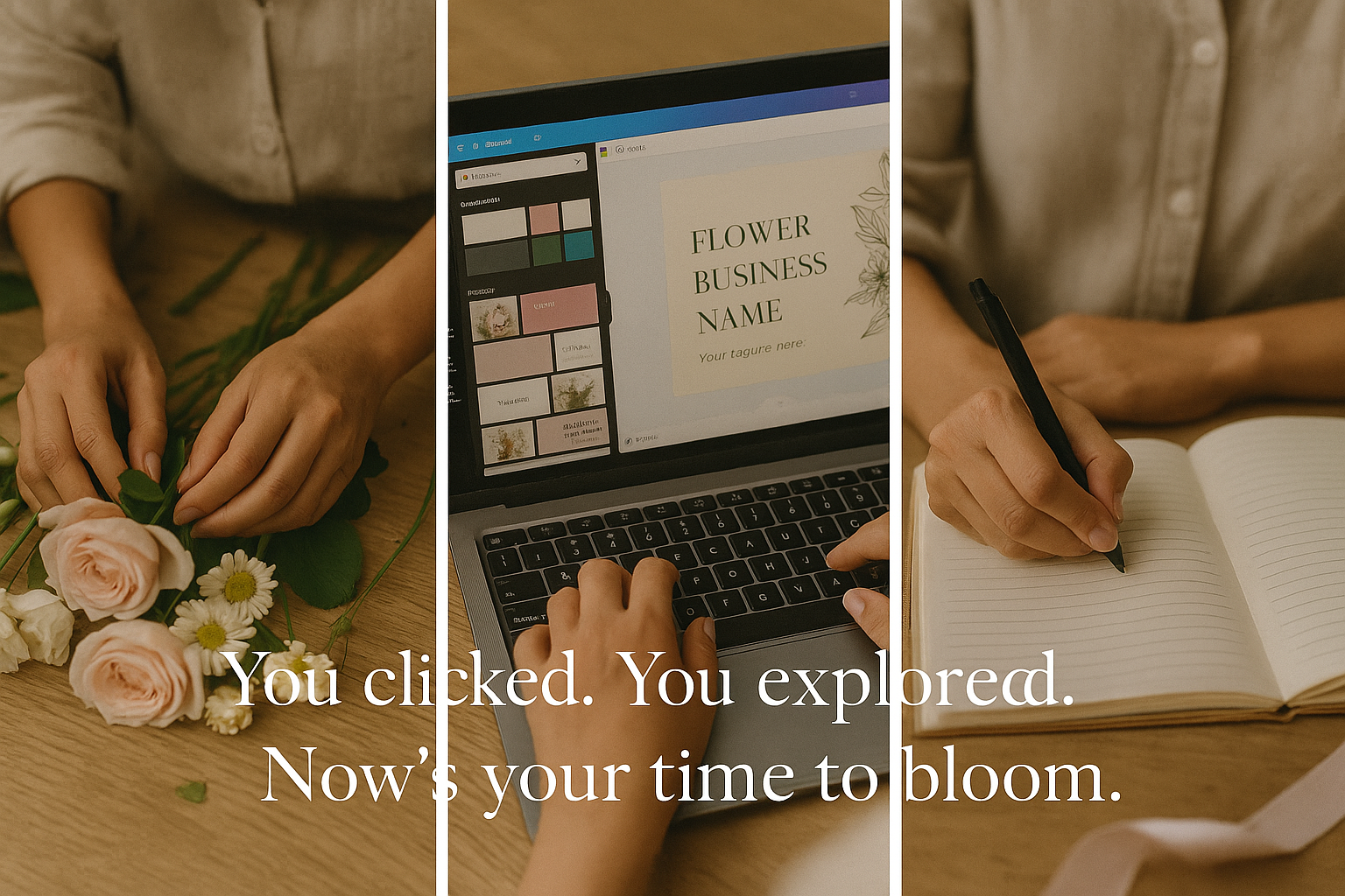 Flowerpreneur Starter Kit