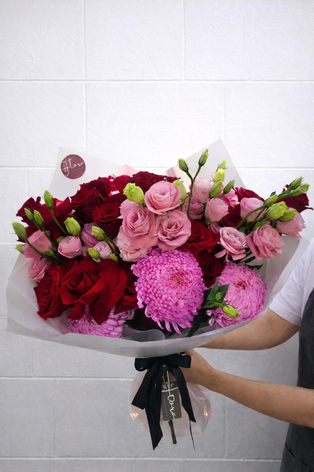 A Good Kind of Heavy — Crimson Blush