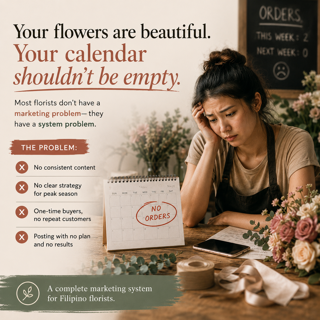 Flowerpreneur Marketing Playbook