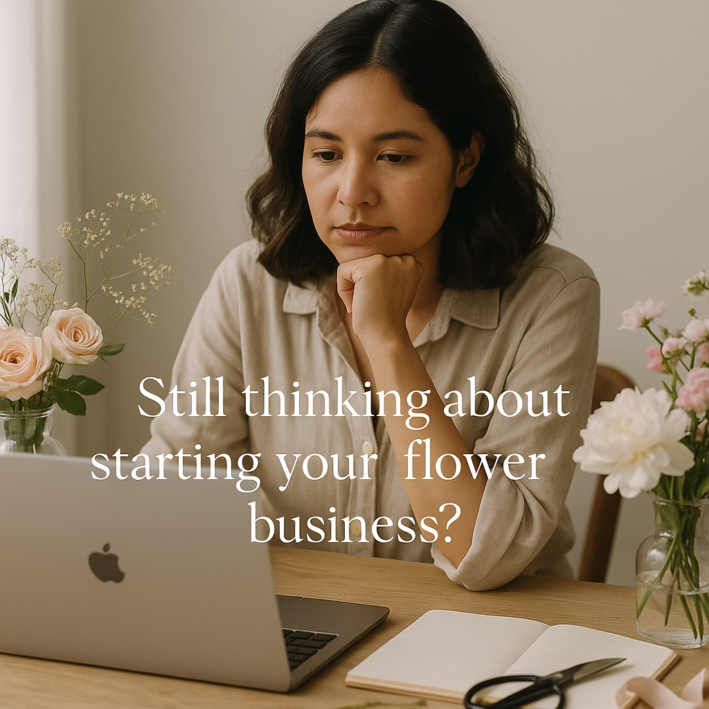 Flowerpreneur Starter Kit