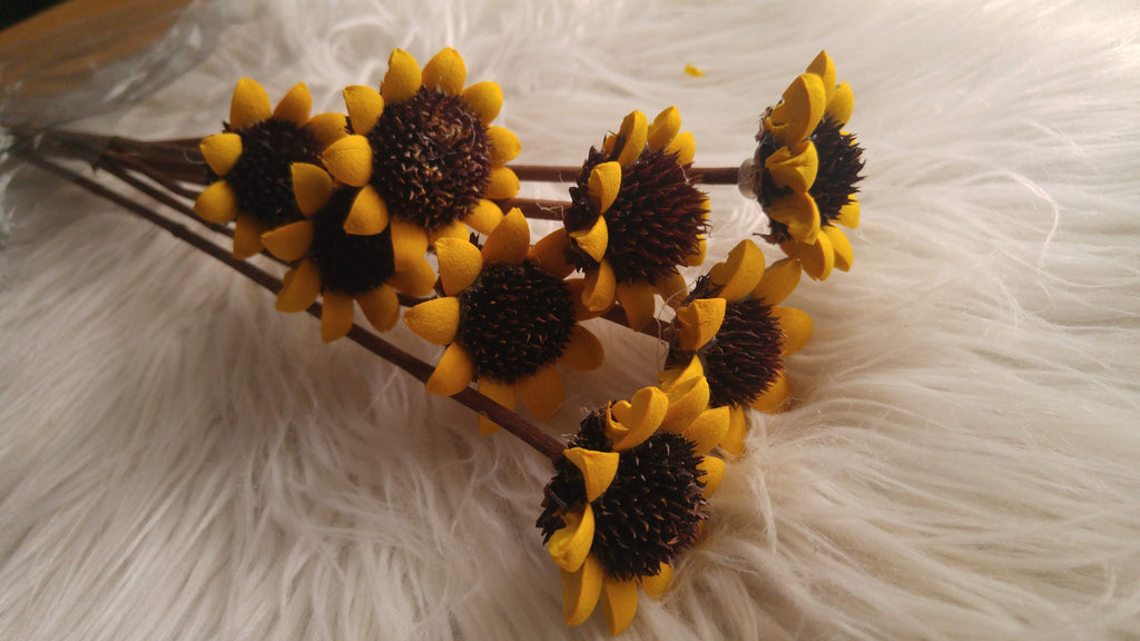 Small Sunflower
