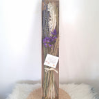 Kraftbox flowers - Lavender Fields