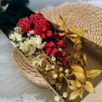 Kraftbox Flowers - Rudy