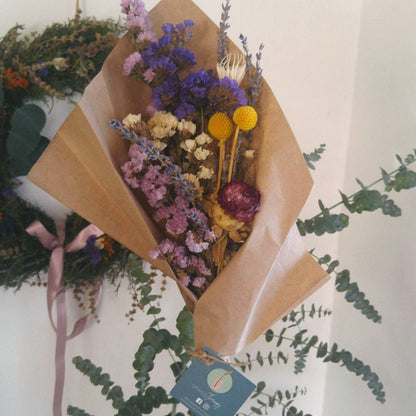 Bespoke Dried Bouquet - Designed by You