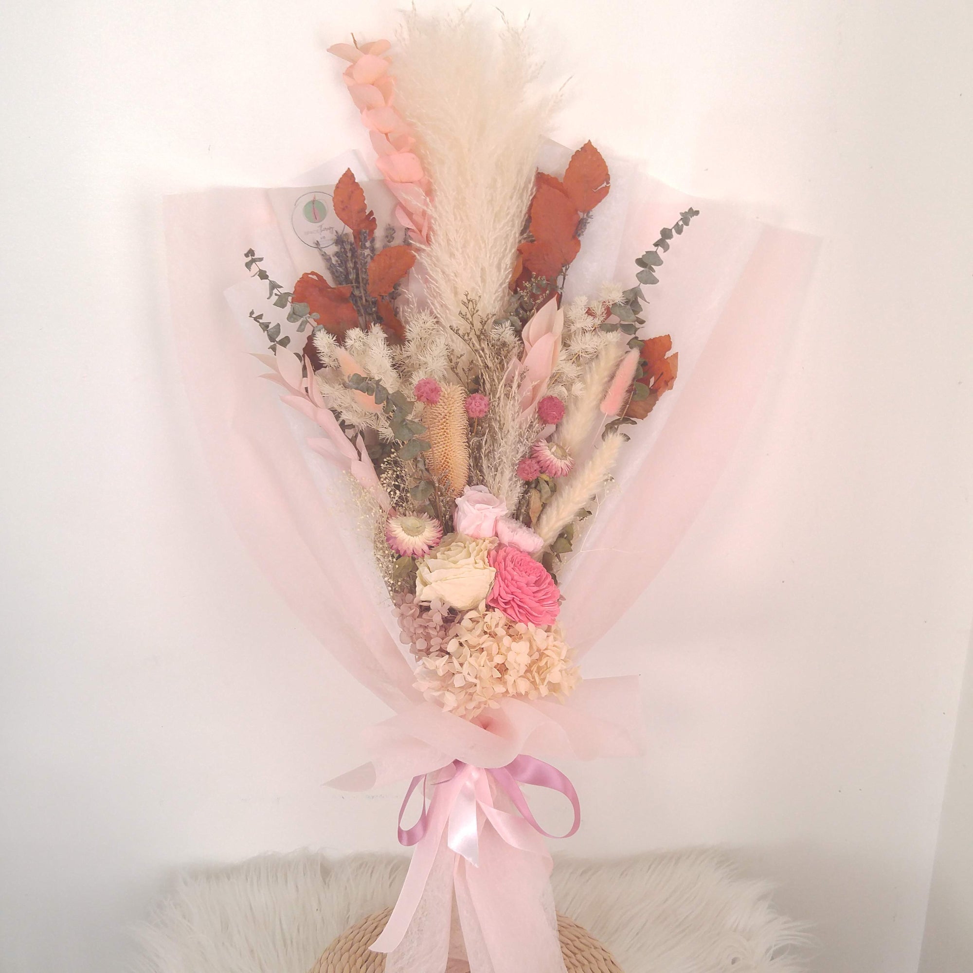 Bespoke Dried Bouquet - Designed by You