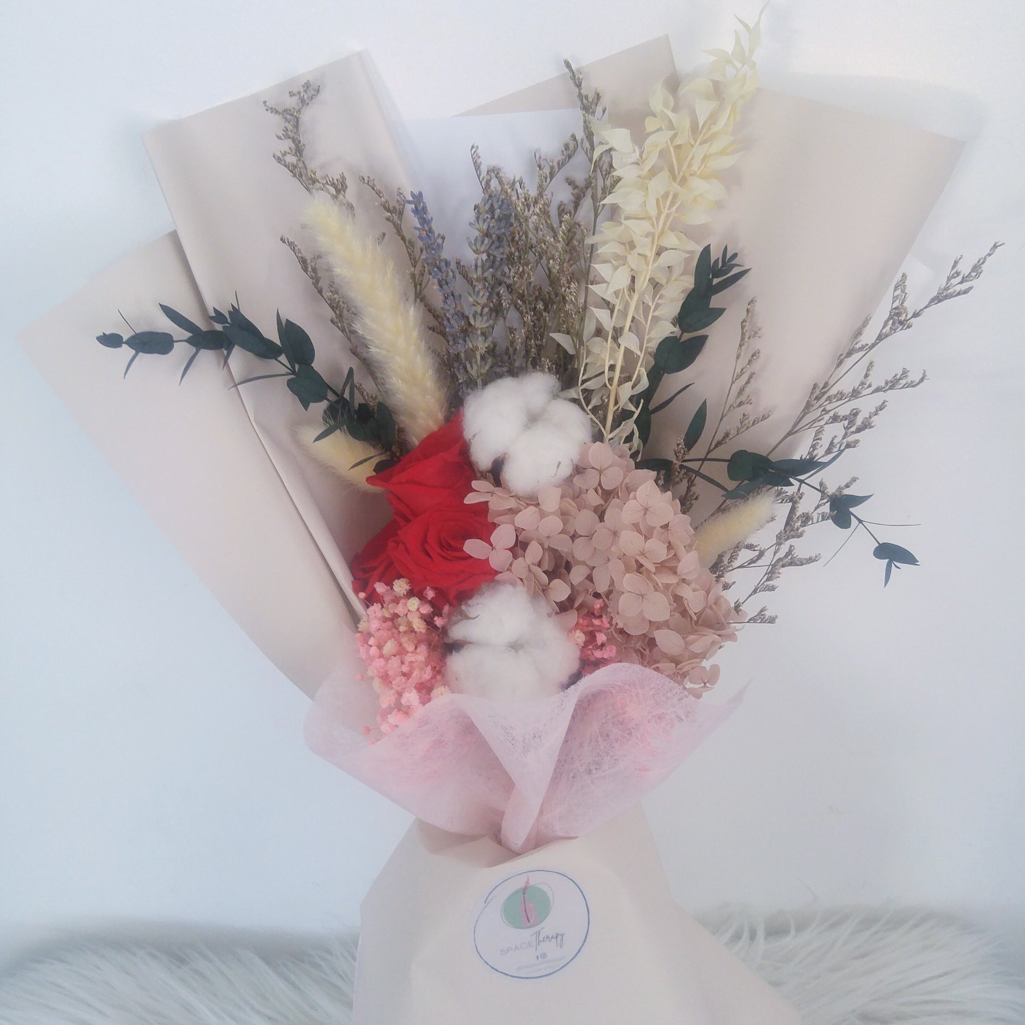 Everlasting Love - Cappuccino Red